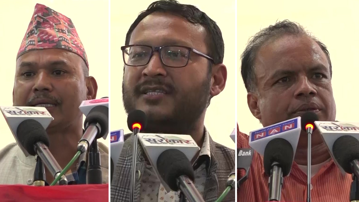 ४० प्रतिशत सिट सुनिश्चित गर्न कांग्रेस असन्तुष्ट समूहकाे माग